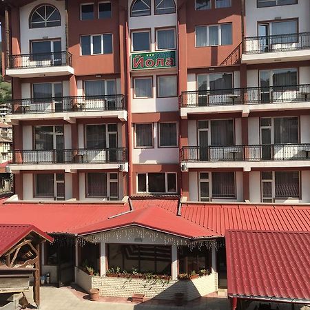 Family Hotel Yola Csepelare Kültér fotó
