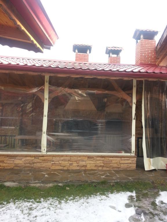 Family Hotel Yola Csepelare Kültér fotó