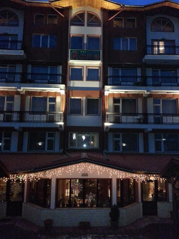 Family Hotel Yola Csepelare Kültér fotó
