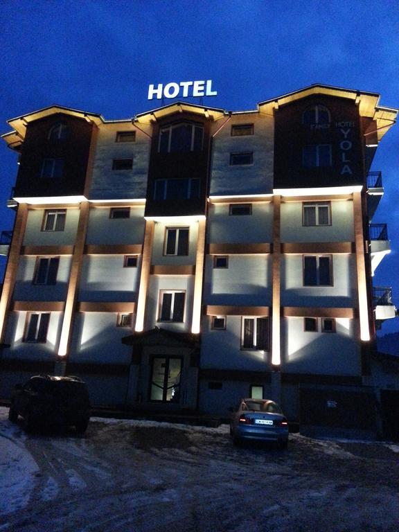 Family Hotel Yola Csepelare Kültér fotó