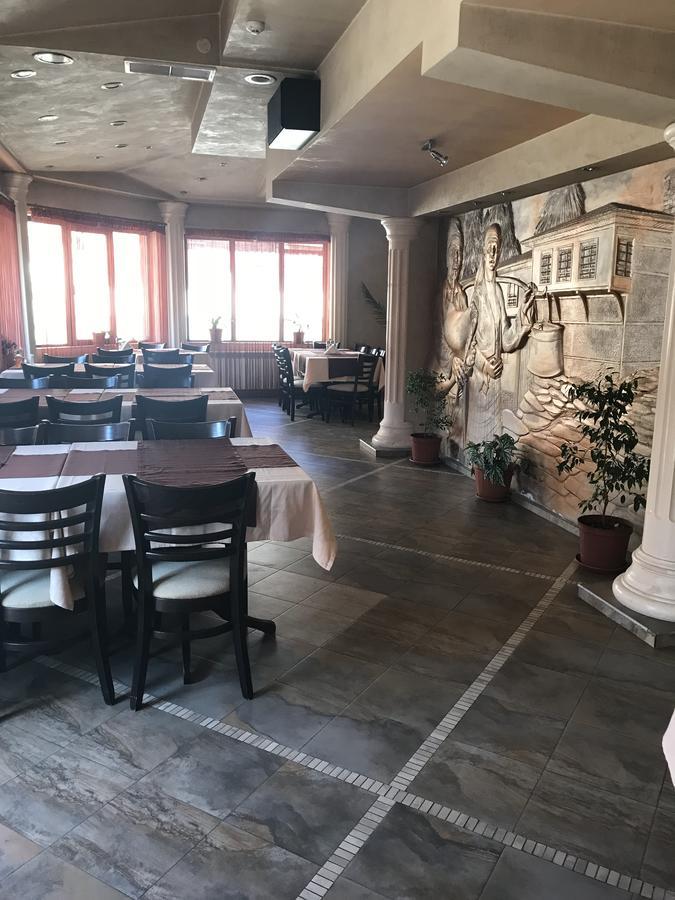 Family Hotel Yola Csepelare Kültér fotó