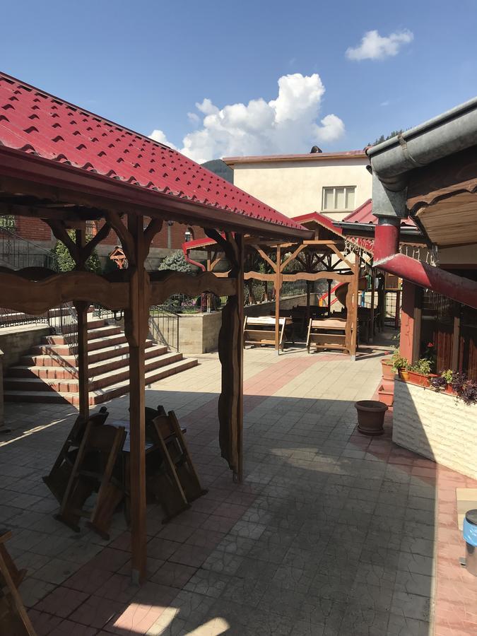 Family Hotel Yola Csepelare Kültér fotó